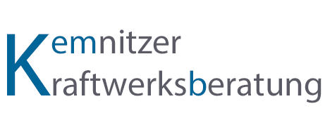 Logo Dr.-Ing. Andreas Kemnitzer, Kraftwerksberatung